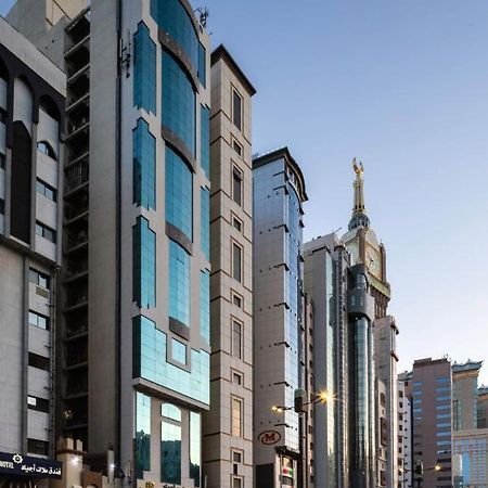 Hotel Snood Ajyad Tower One La Meca Exterior foto