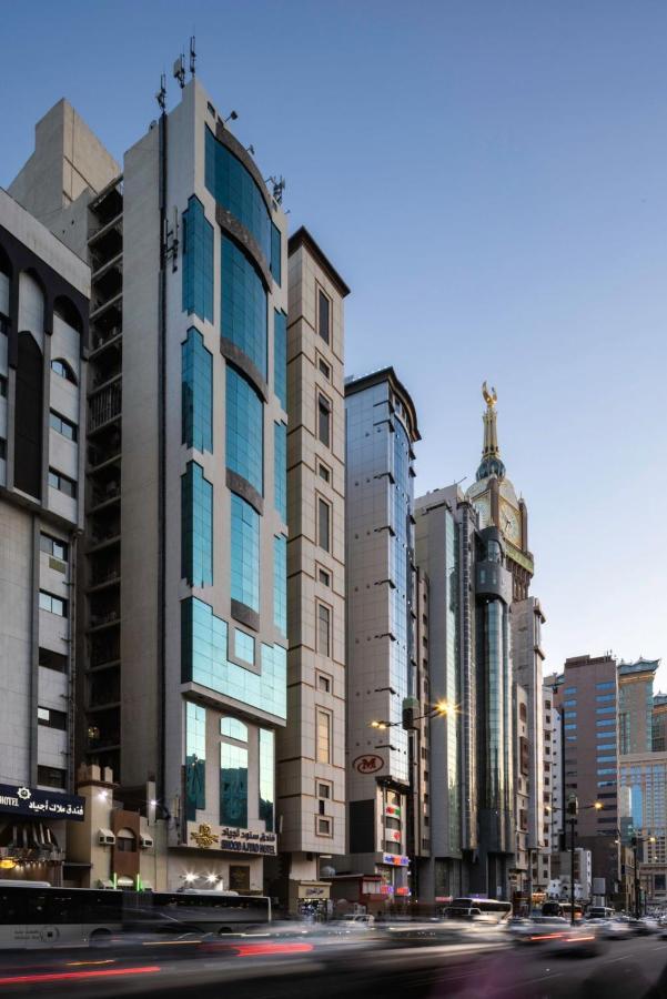 Hotel Snood Ajyad Tower One La Meca Exterior foto