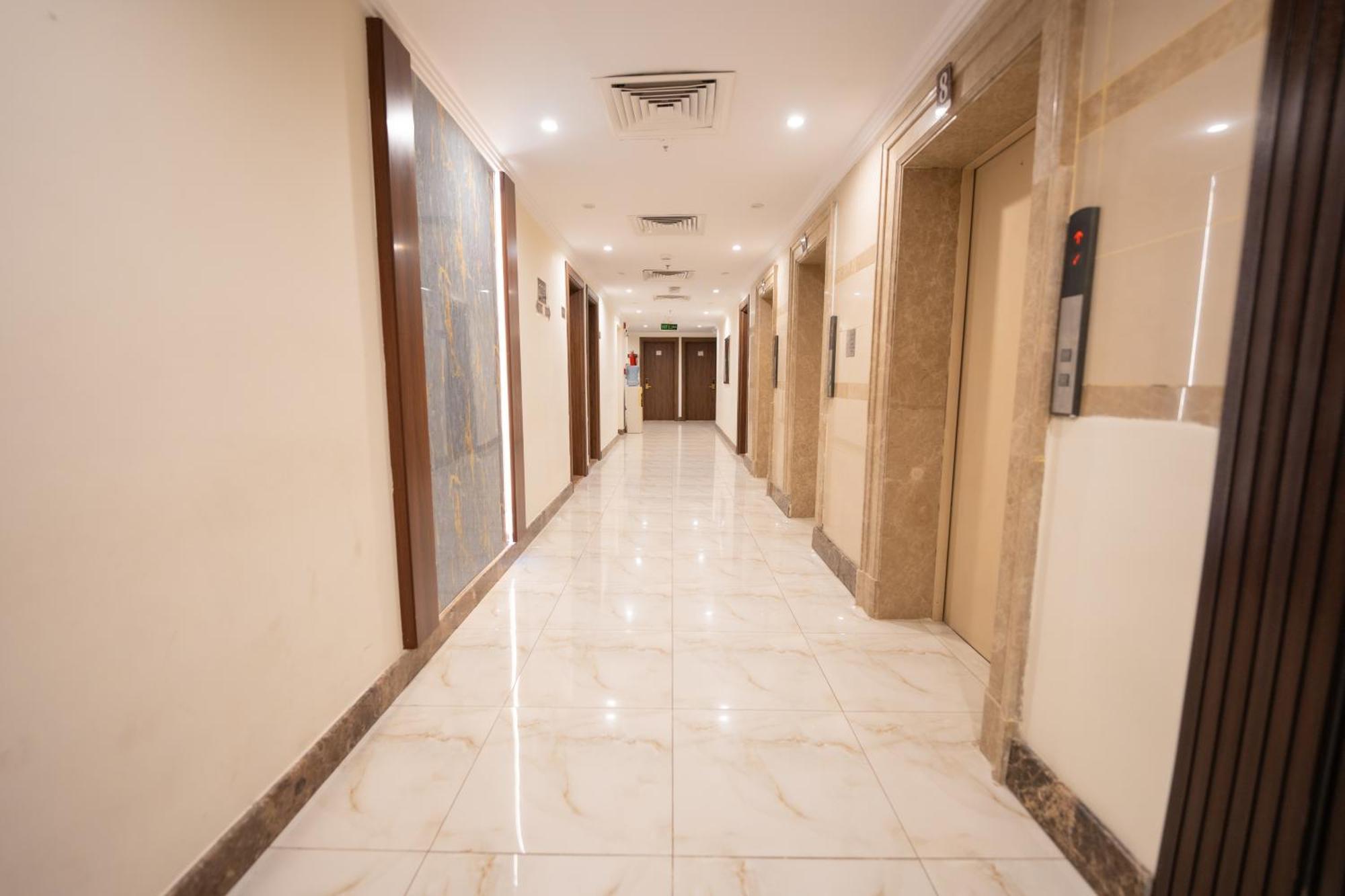 Hotel Snood Ajyad Tower One La Meca Exterior foto